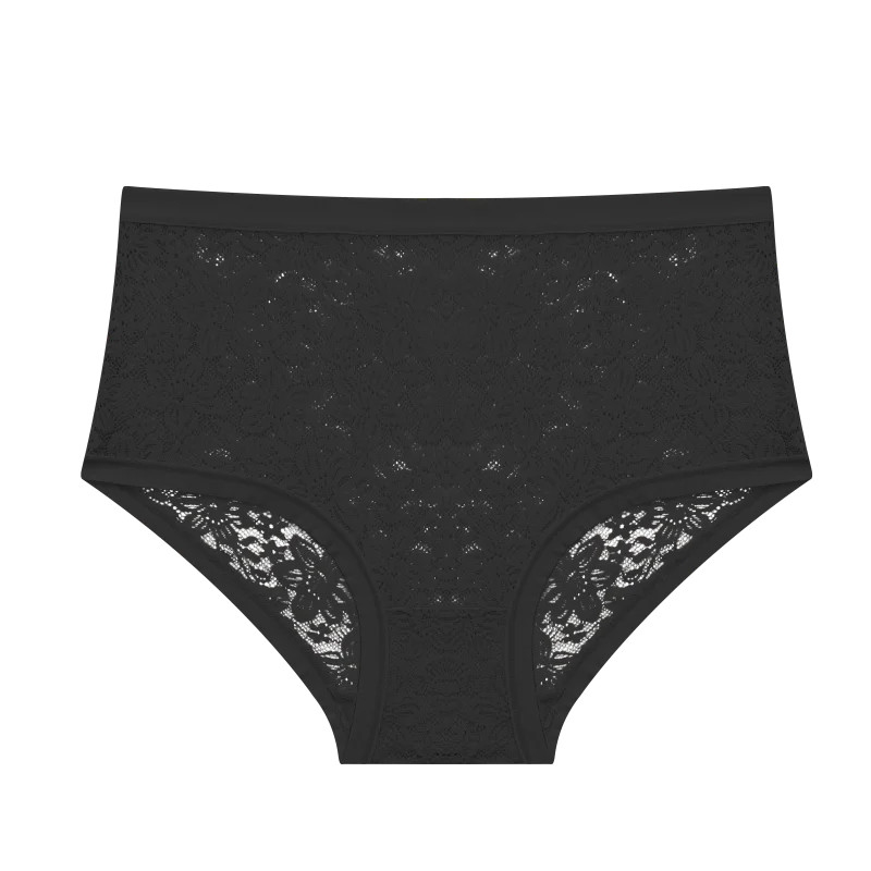 Low Rise Lace Panties Hollow Out Women’s Soft Stretch Breathable Briefs S XXL