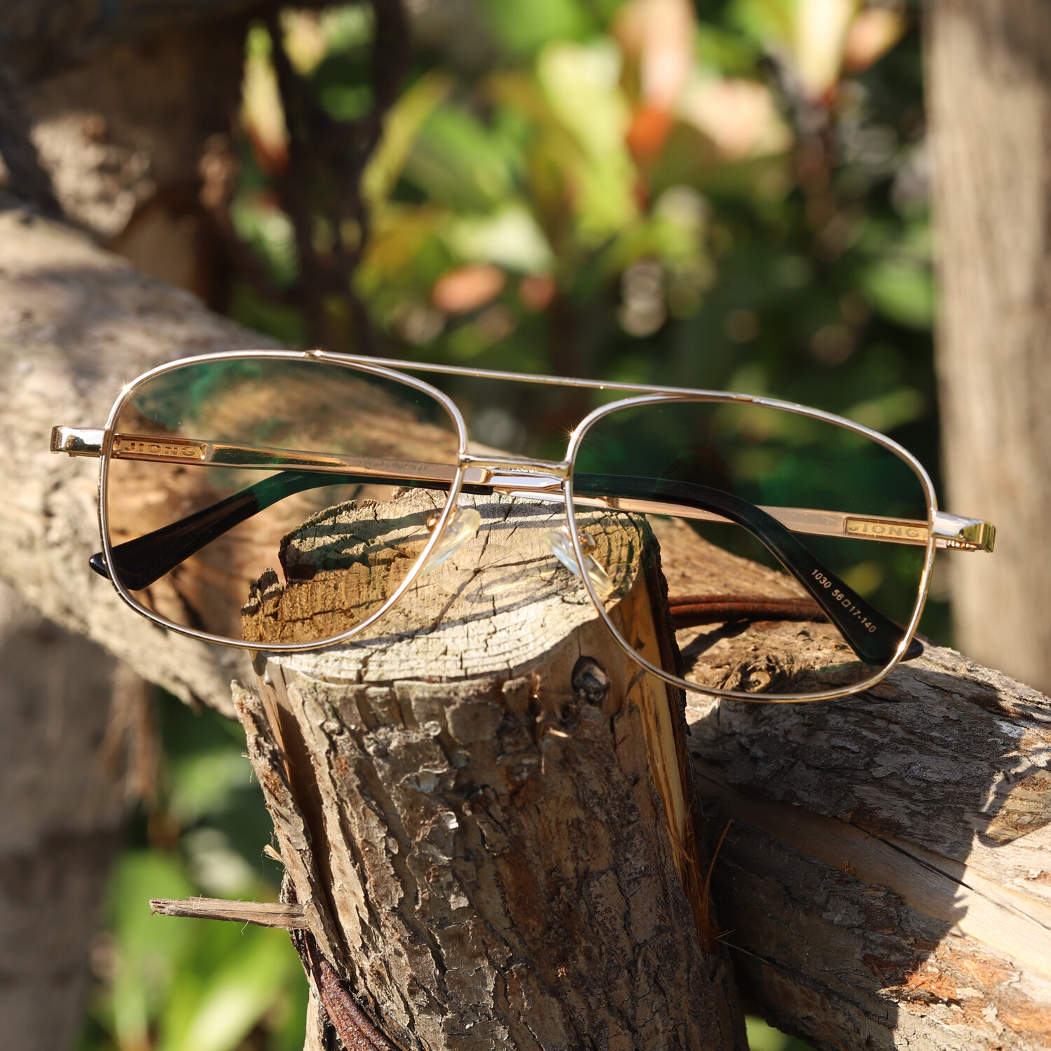 Men’s Full Rim Photochromic Brown Single Vision Reading Glasses Sunglass Reader
