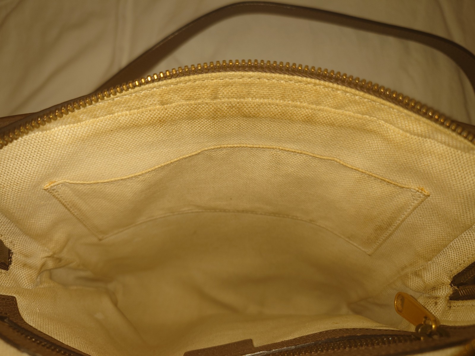 Gucci Ophidia GG Supreme Shoulder Crossbody Small Messenger Bag 547926 VG-EX