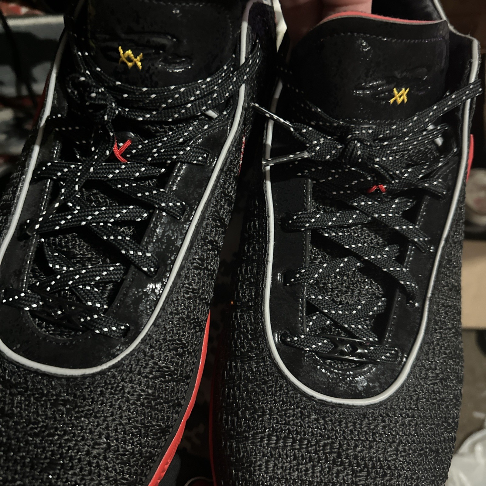 Size 18 – Nike LeBron 20 Low Trinity