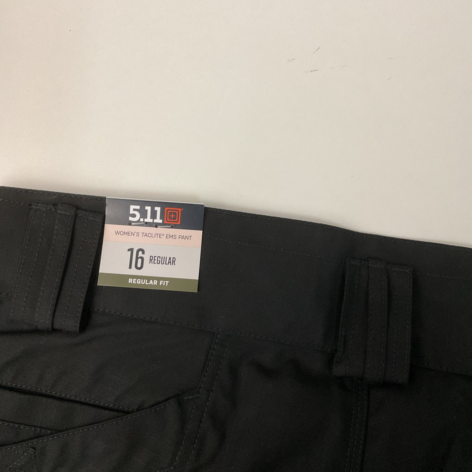64369 5.11 Tactical Women’s Taclite EMS Pants 16 Regular Black