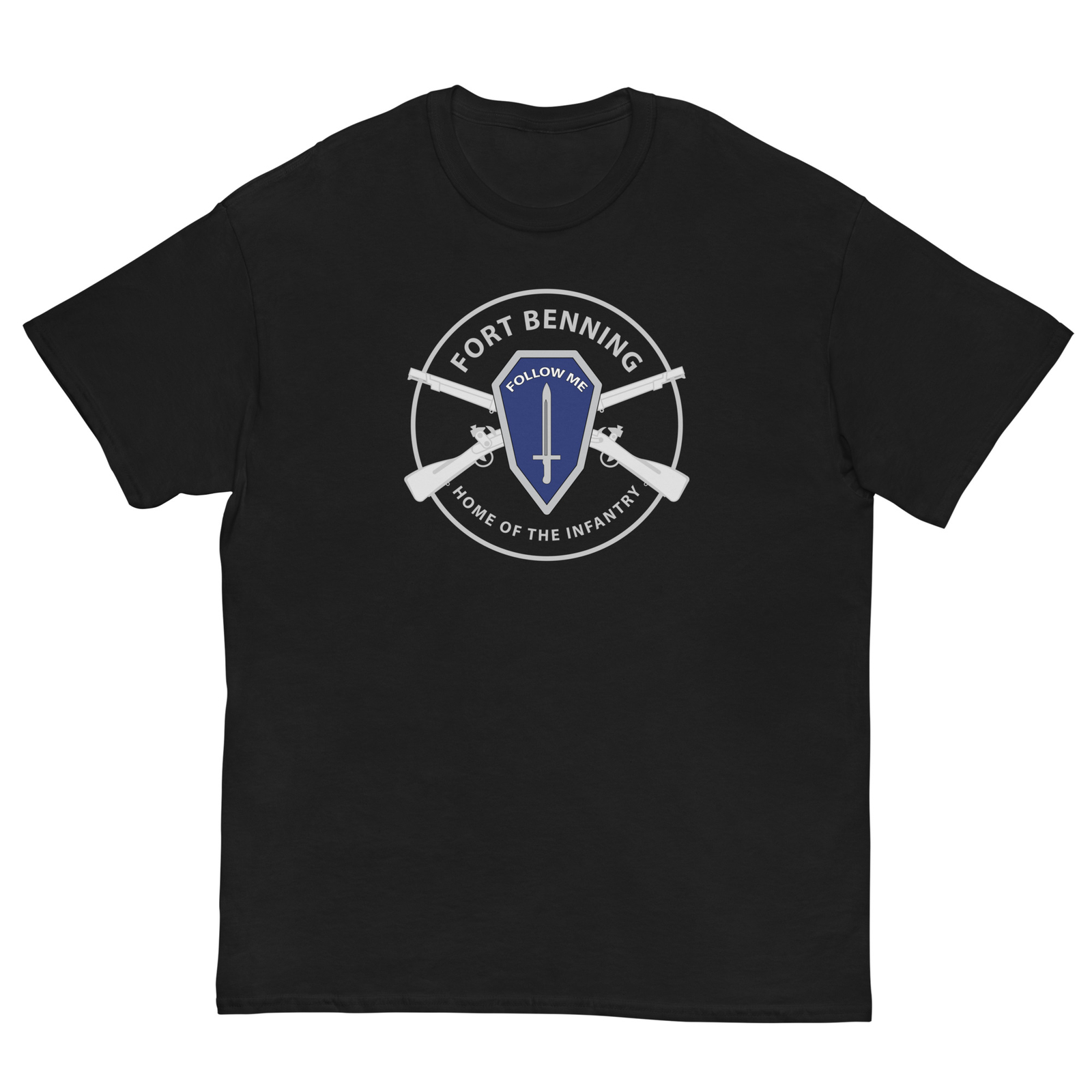 Fort Benning Classic Tee