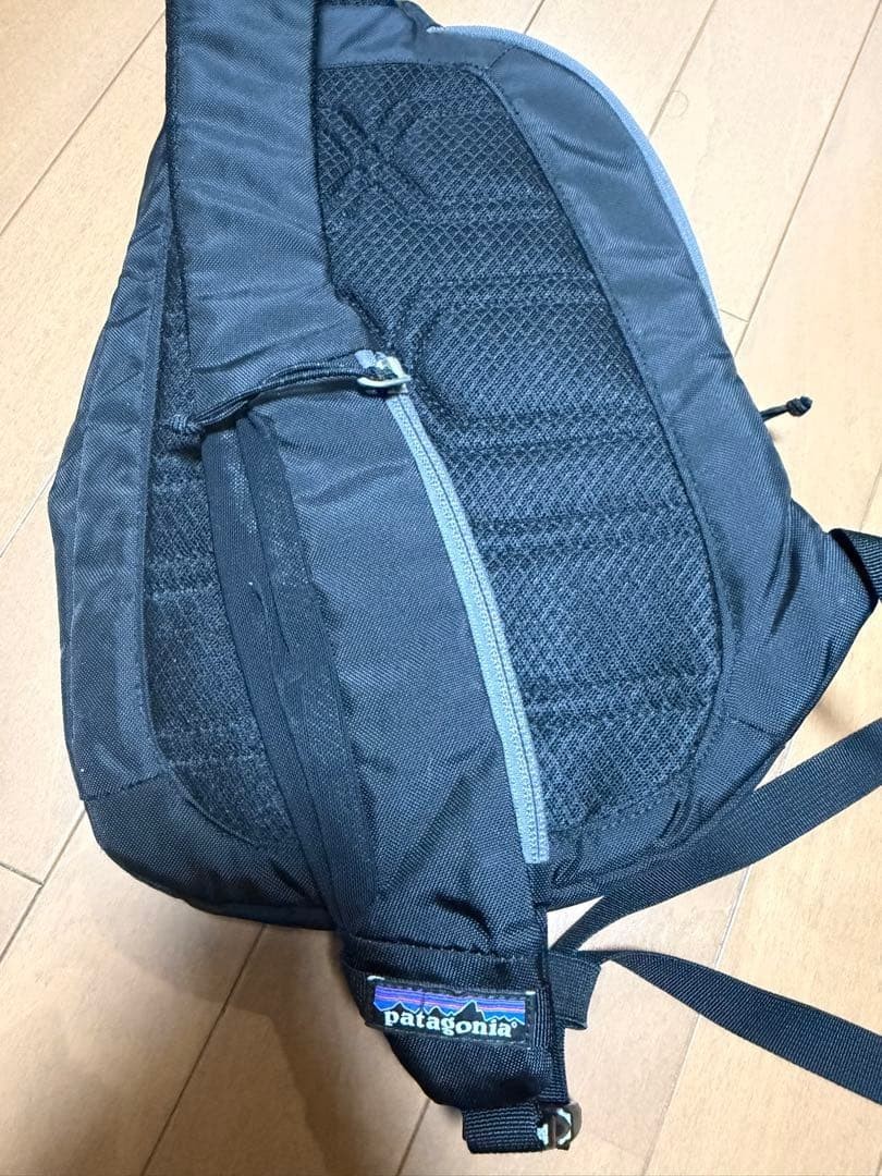 Patagonia Atom Sling 8L Sling Bag Excellent Lightweight Black