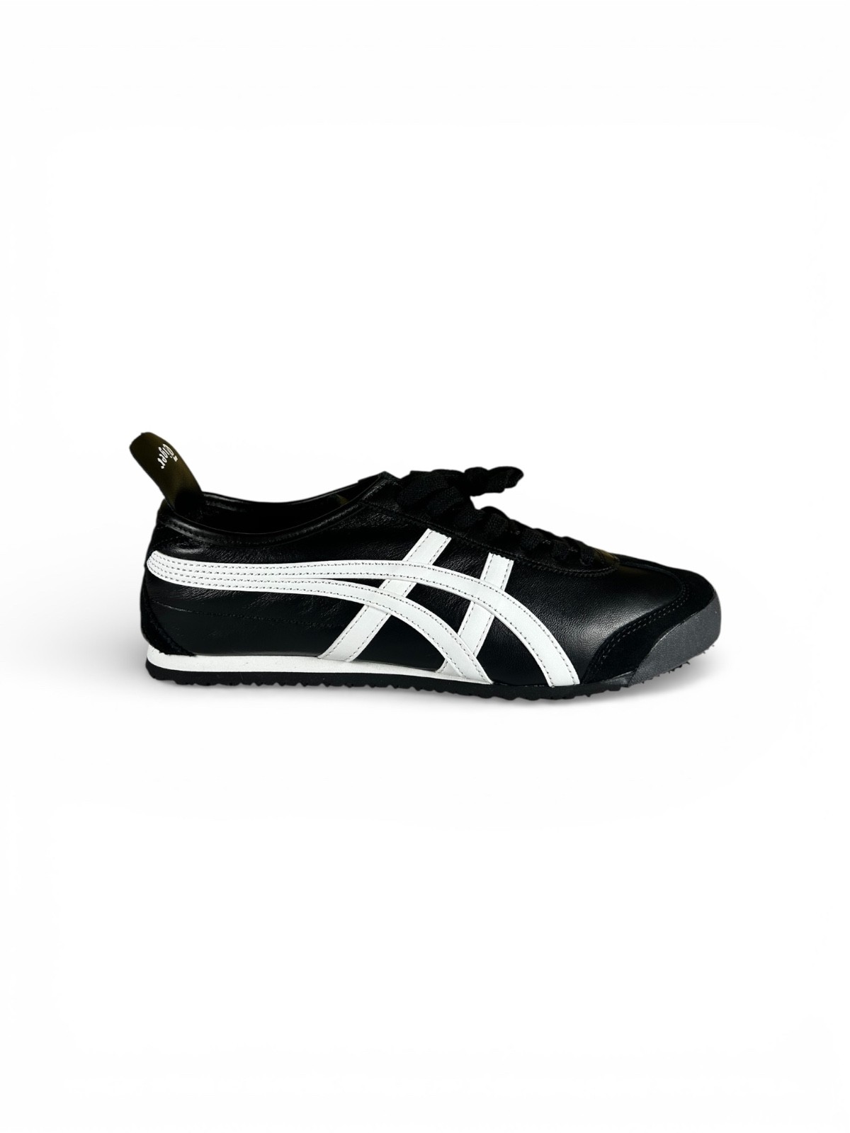 Onitsuka Tiger Mexico 66 – Black/White 5.5-11M Brand New FREE SHIPPING