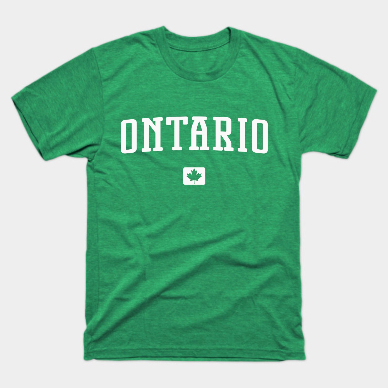 Ontario Shirt | Ontario Canada T-Shirt | Men Women Adult Unisex Ontario Tee