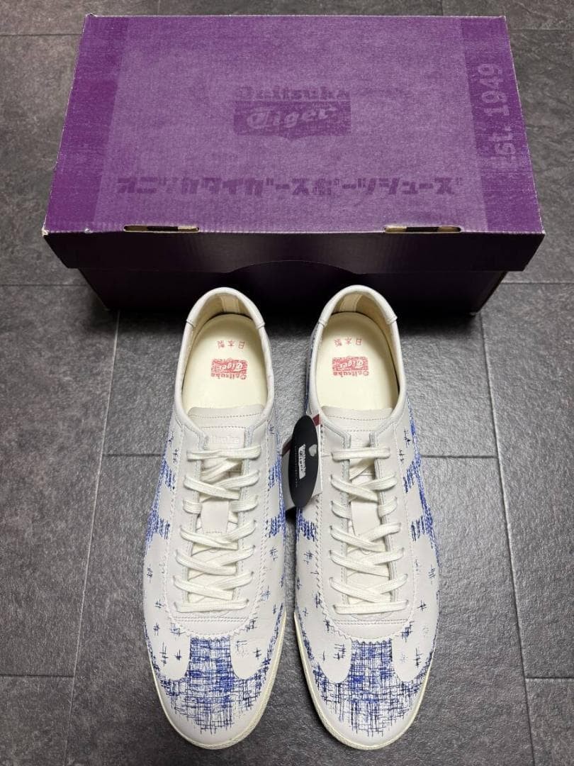 2016 Dead Stock Made in Japan Onitsuka Tiger MEXICO66 9