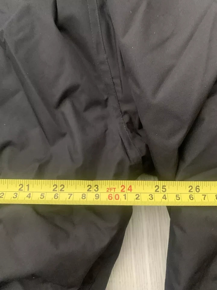 Men’s Size 2XL( 190-104A) Waterproof Outer and detachable matching Inner Winter
