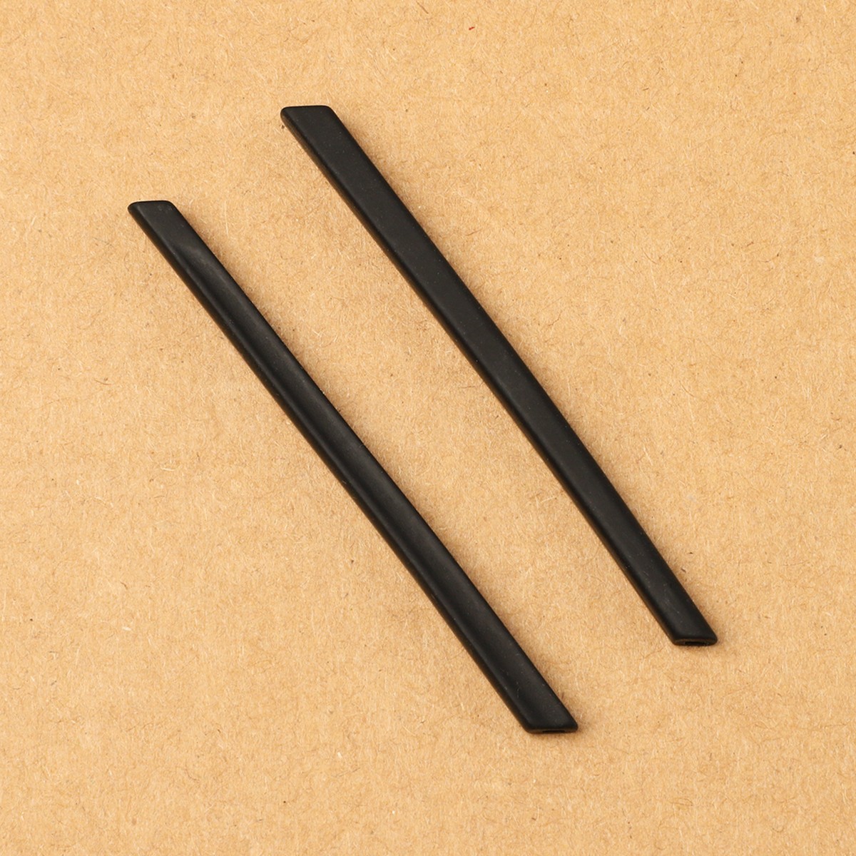 Replacement Rubber EarSocks Temple Sleeves for Oakley Conductor 0.5 OX3187