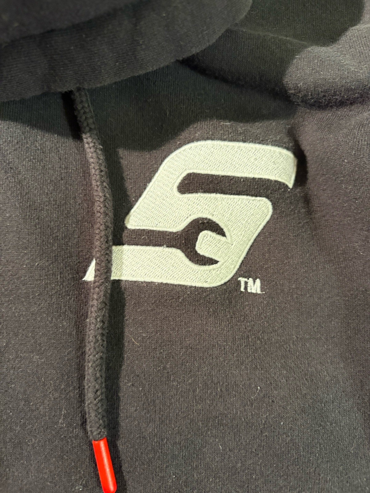 Dixxon X Snap on Mens limited edition hoodie Snap on X Dixxon SIZE 2X 2XL Hoodie