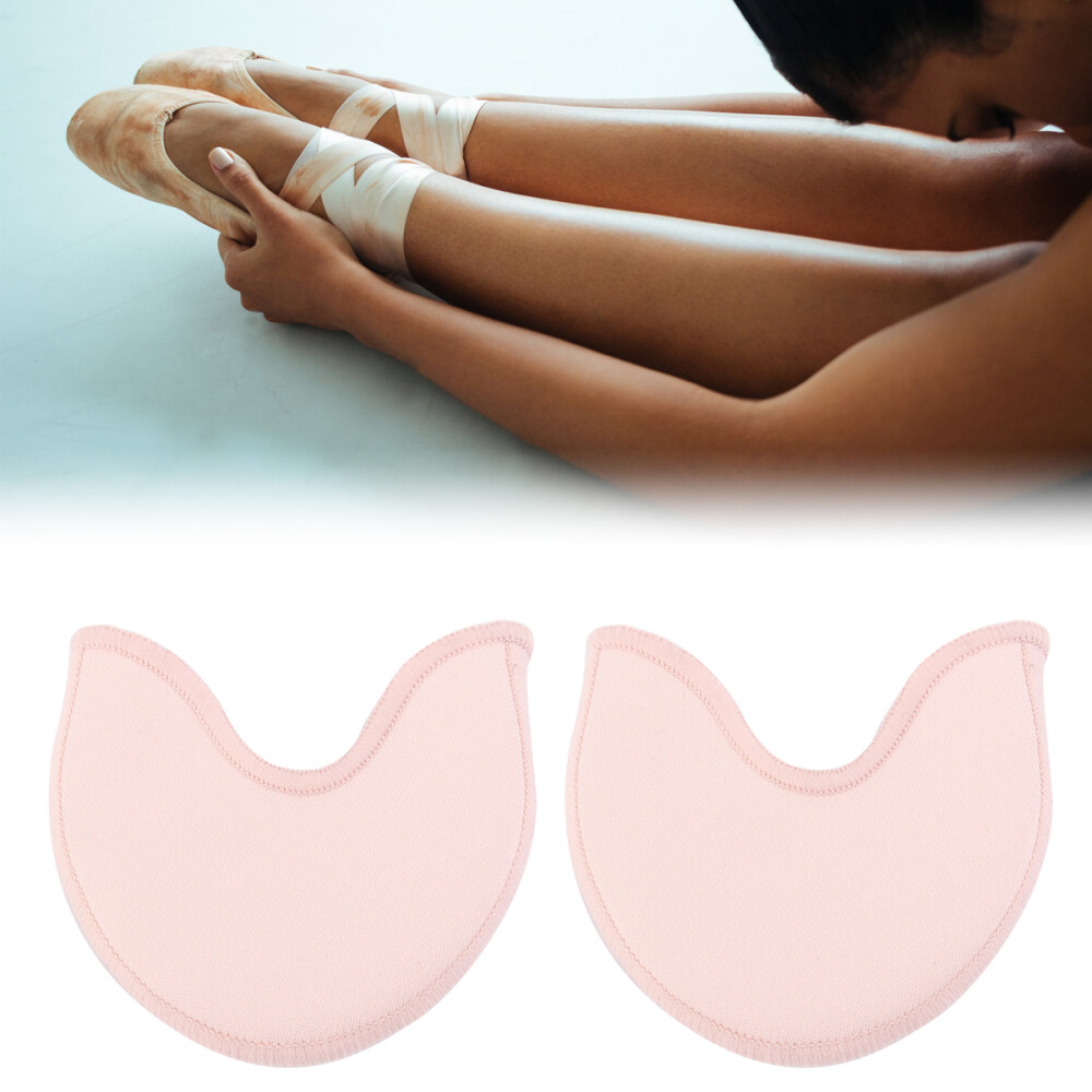 Dancer Toe Protectors Ballet Foot Cover Pad Shoe Cover Insole