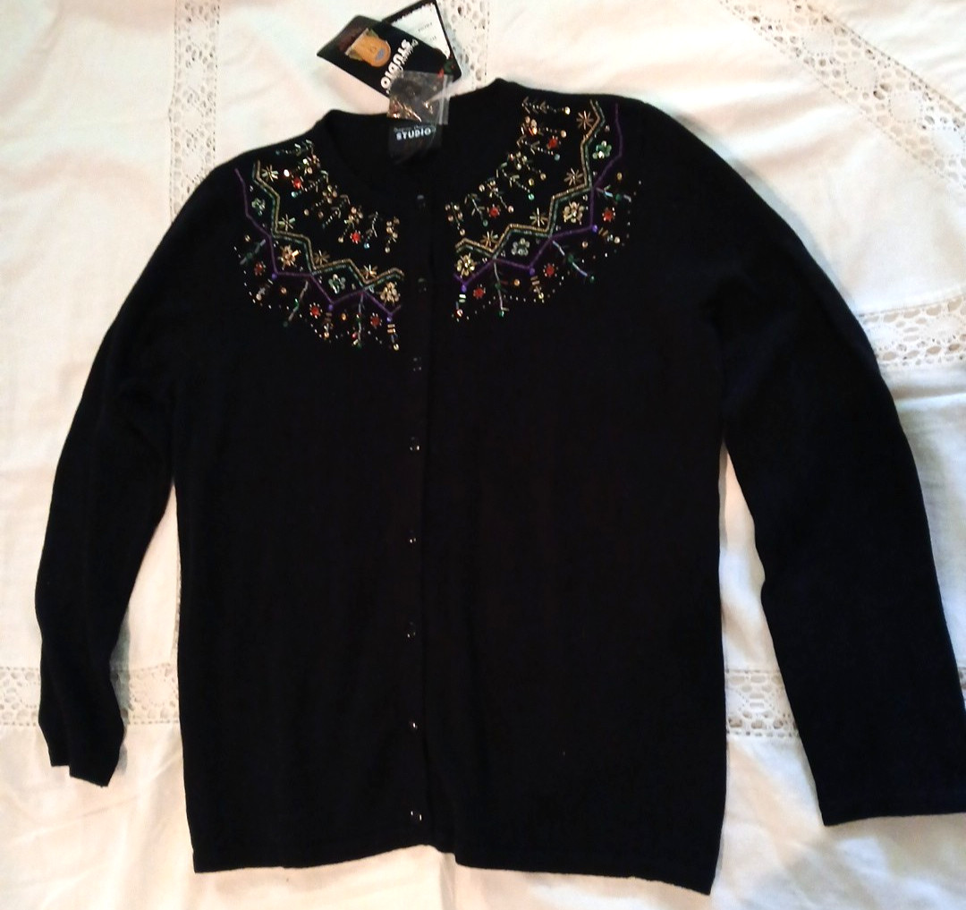 CHOOSE A SWEATER OR MORE FROM THE LISTINGS-DETAILS OF EACH IN DESCRIPTION