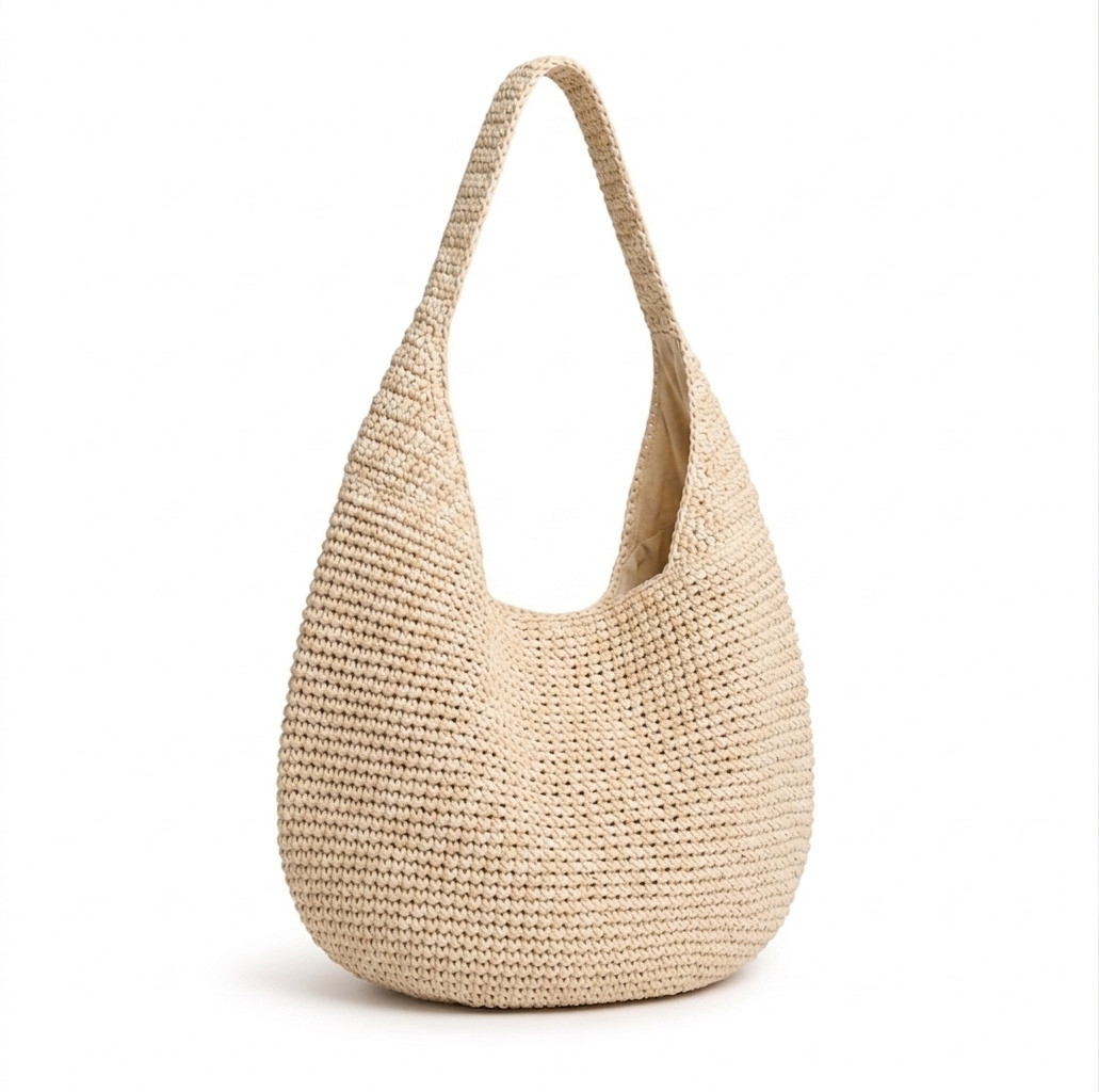 Banana Republic Women s Raffia Tote: TAN.**LIMITED TIME** FREE SHIPPING