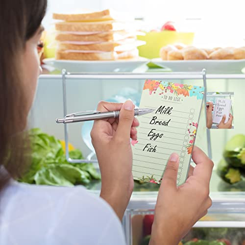 300 Sheets to Do List Notes Daily Checklist Notebook Undated Memo Pad Color