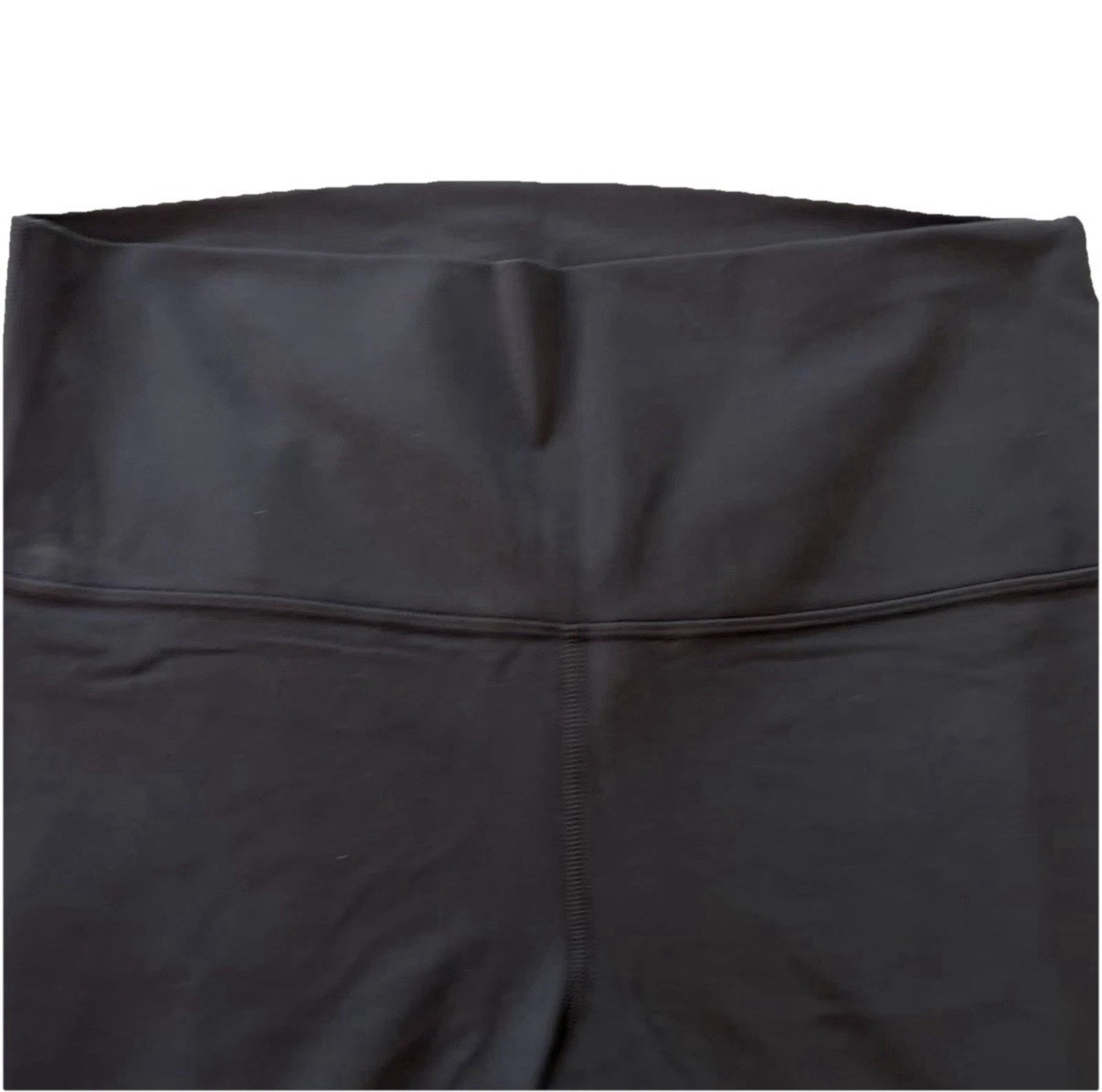 NWT🖤LULULEMON🖤SIZE 12🖤ALIGN HIGH RISE 21” CROP PANT🖤AUTHENTIC🖤BLACK🖤 NULU