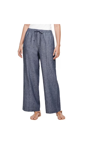 Gap Women’s Linen Blend Pull-On Pant- Asst colors & sizes