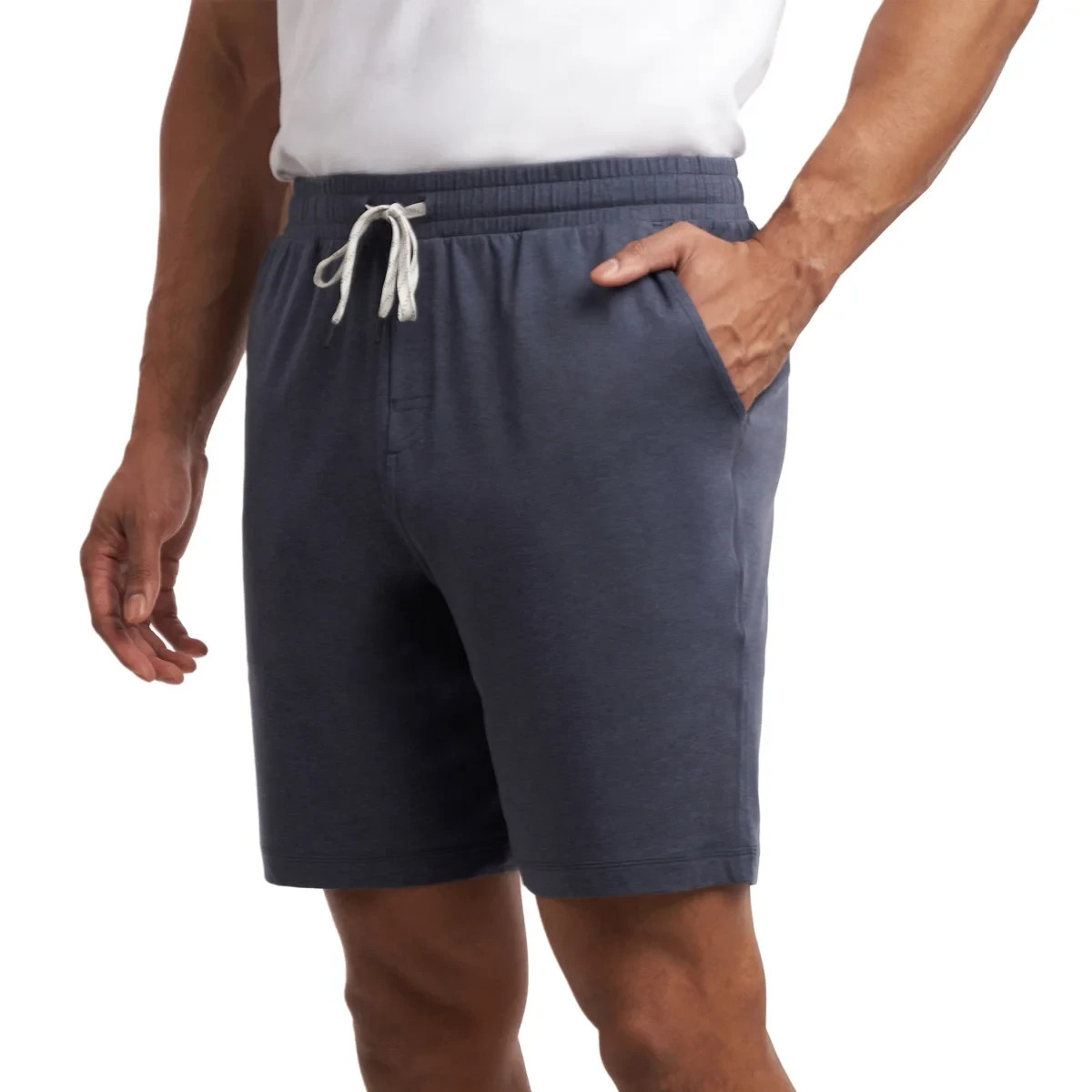 Kirkland Men’s Lounge Short XL, Blue