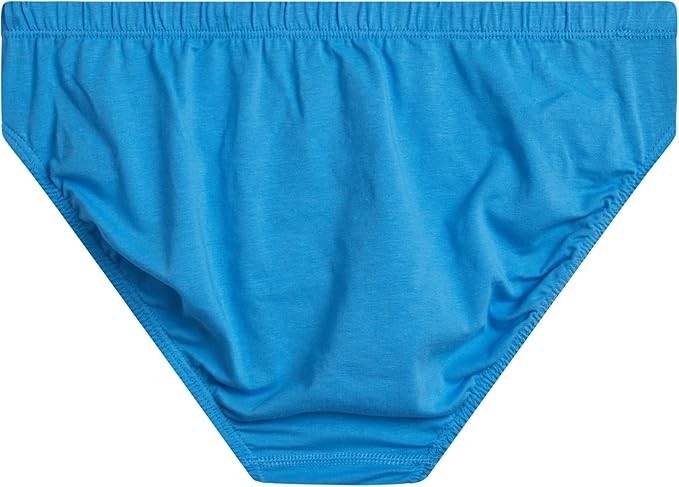 Men’s US Polo ULTRA Cotton Bikini Brief Underwear Colors (3 or 6 Pack)