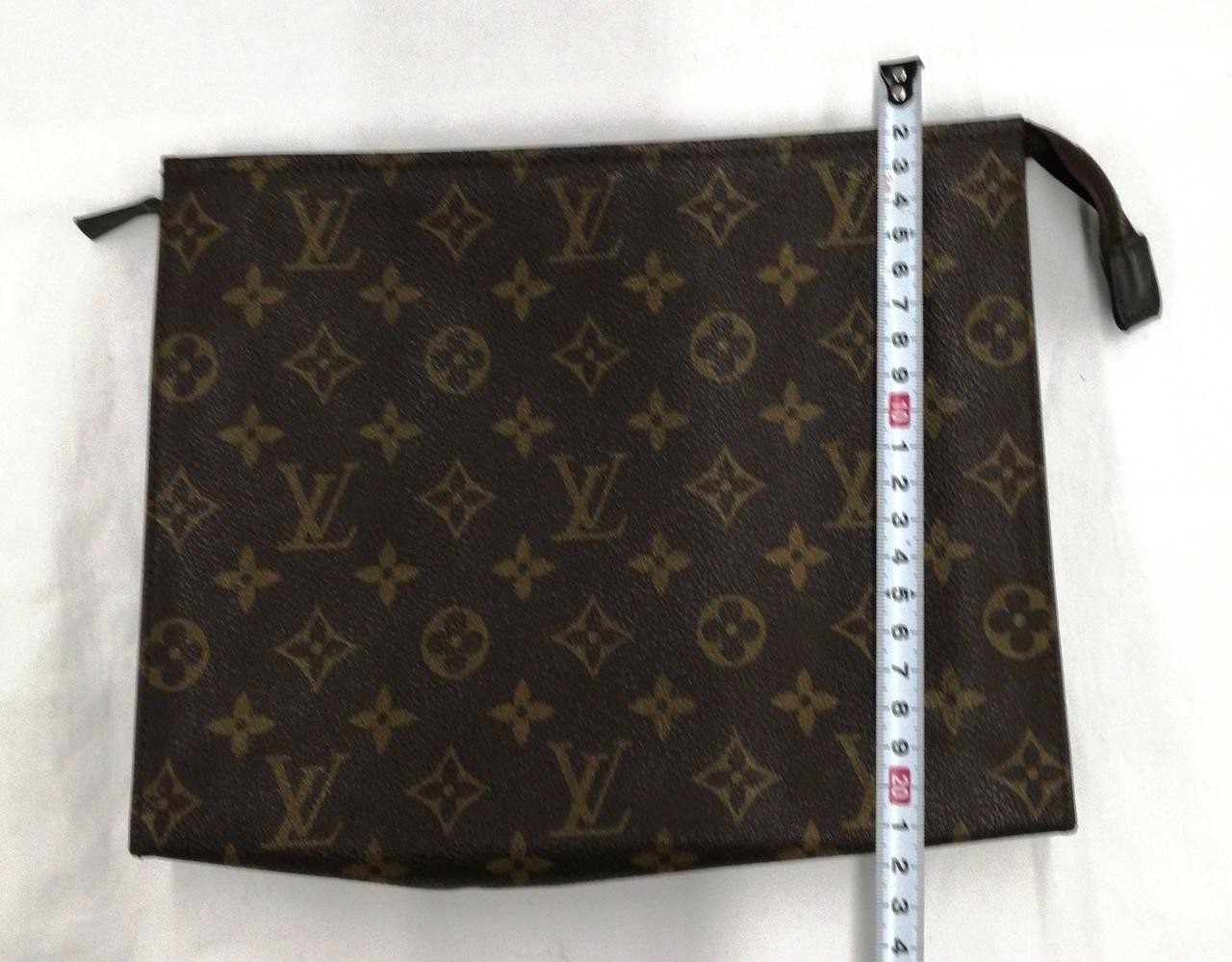 Louis Vuitton Poche Toilette 25 Pouch 9.8 inches