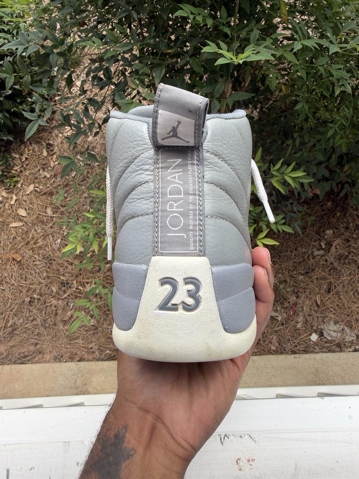 Size 12 – Jordan 12 Stealth 2022