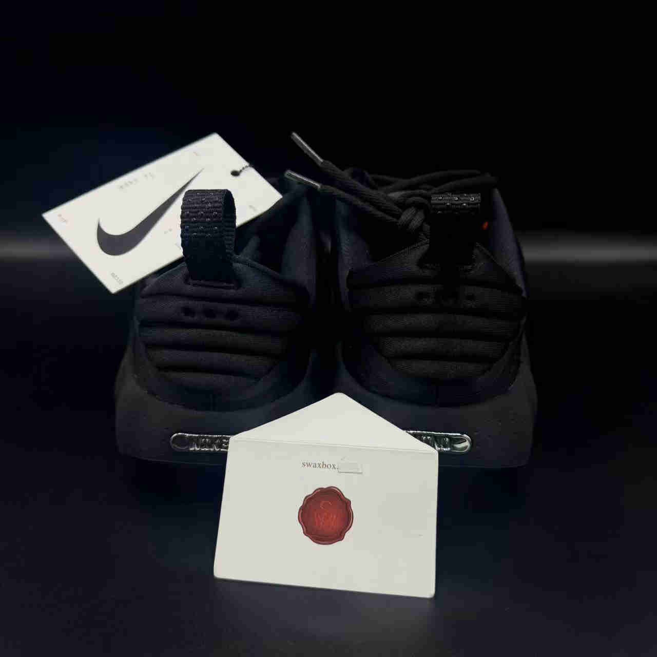 Nike Nike Mind 002 Black Hyper Crimson HQ4308-001 Men Size