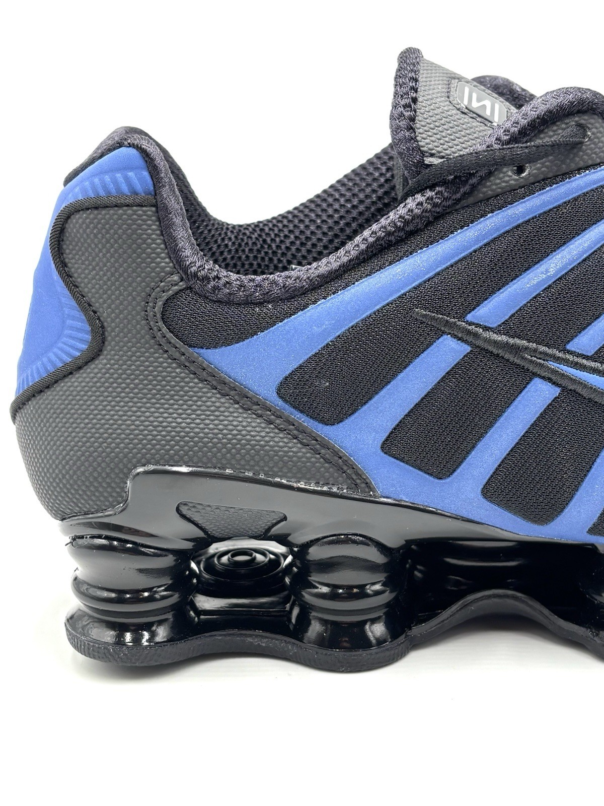 Nike Shox TL Reflective Ice Blue IH1338-002 Men’s Size 10.5