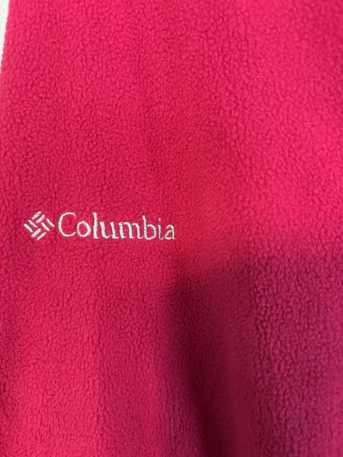 Columbia Sportswear Women’s XL Arctic Air 1/2 Zip Pullover