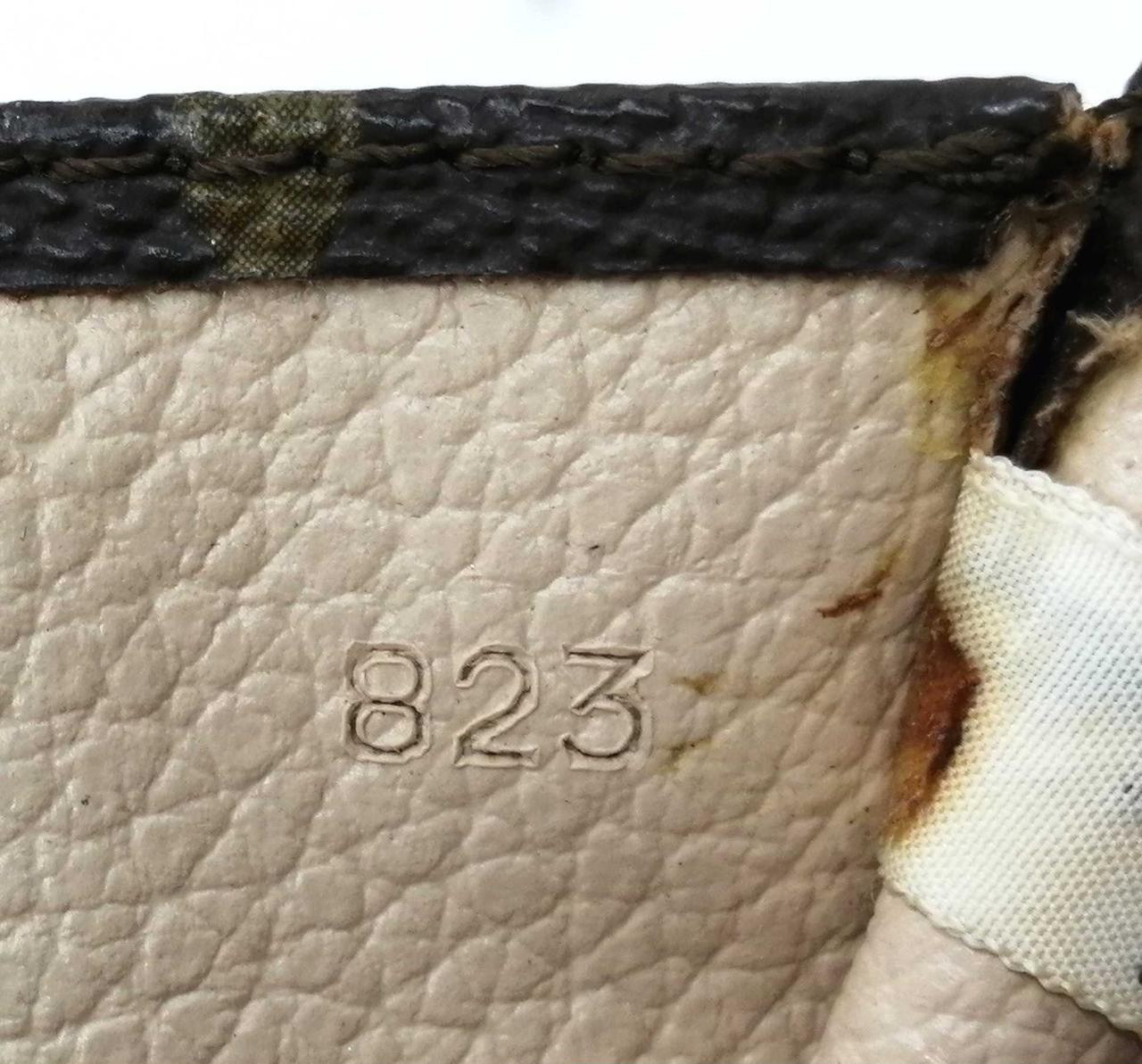 Louis Vuitton Poche Toilette 25 Pouch 9.8 inches