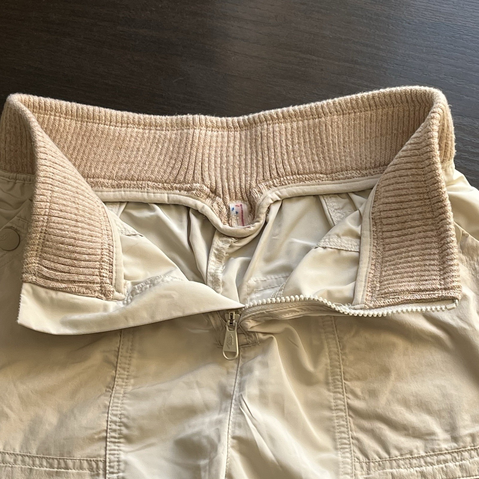 Free People Movement Wherever I Roam Joggers Lightweight Cargo Tech Active Pants