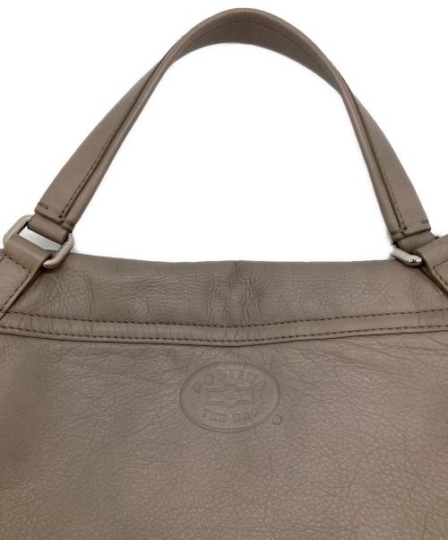 zanellato Postina 2-Way Shoulder Bag gray POSTINA