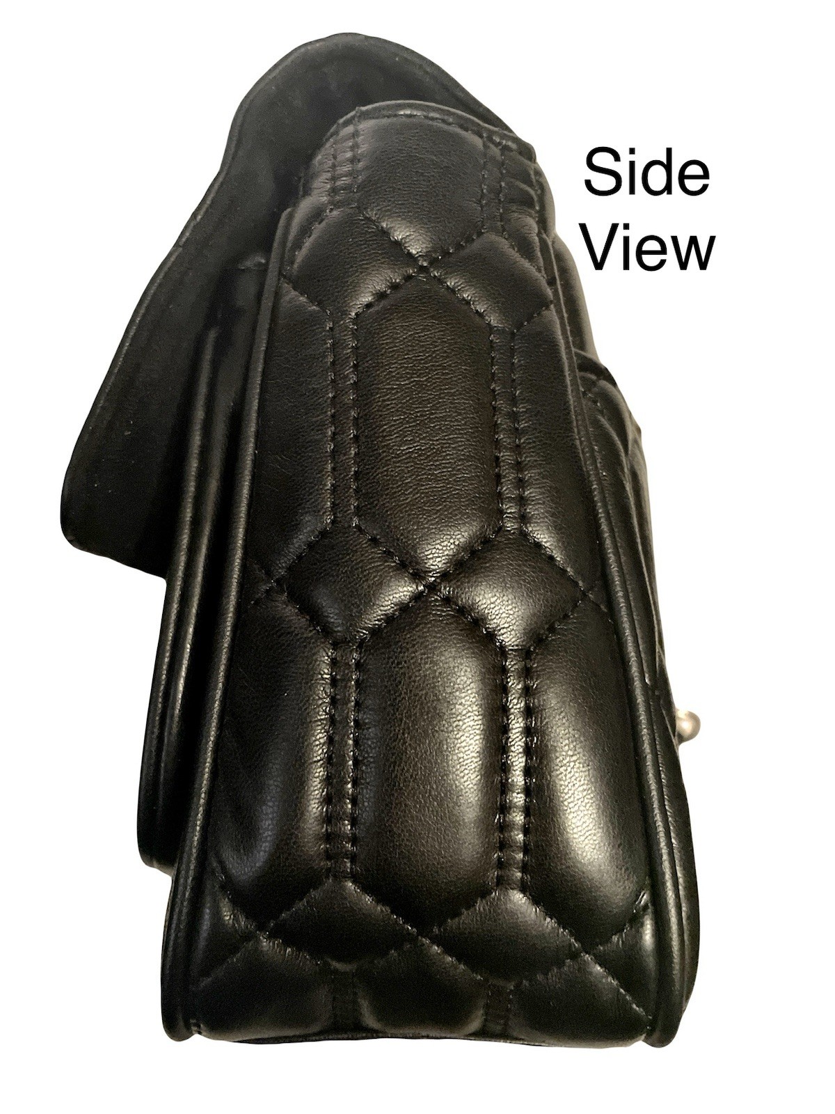 Steve Madden Bniles Crossbody Handbag Black NWT (classic/retired)