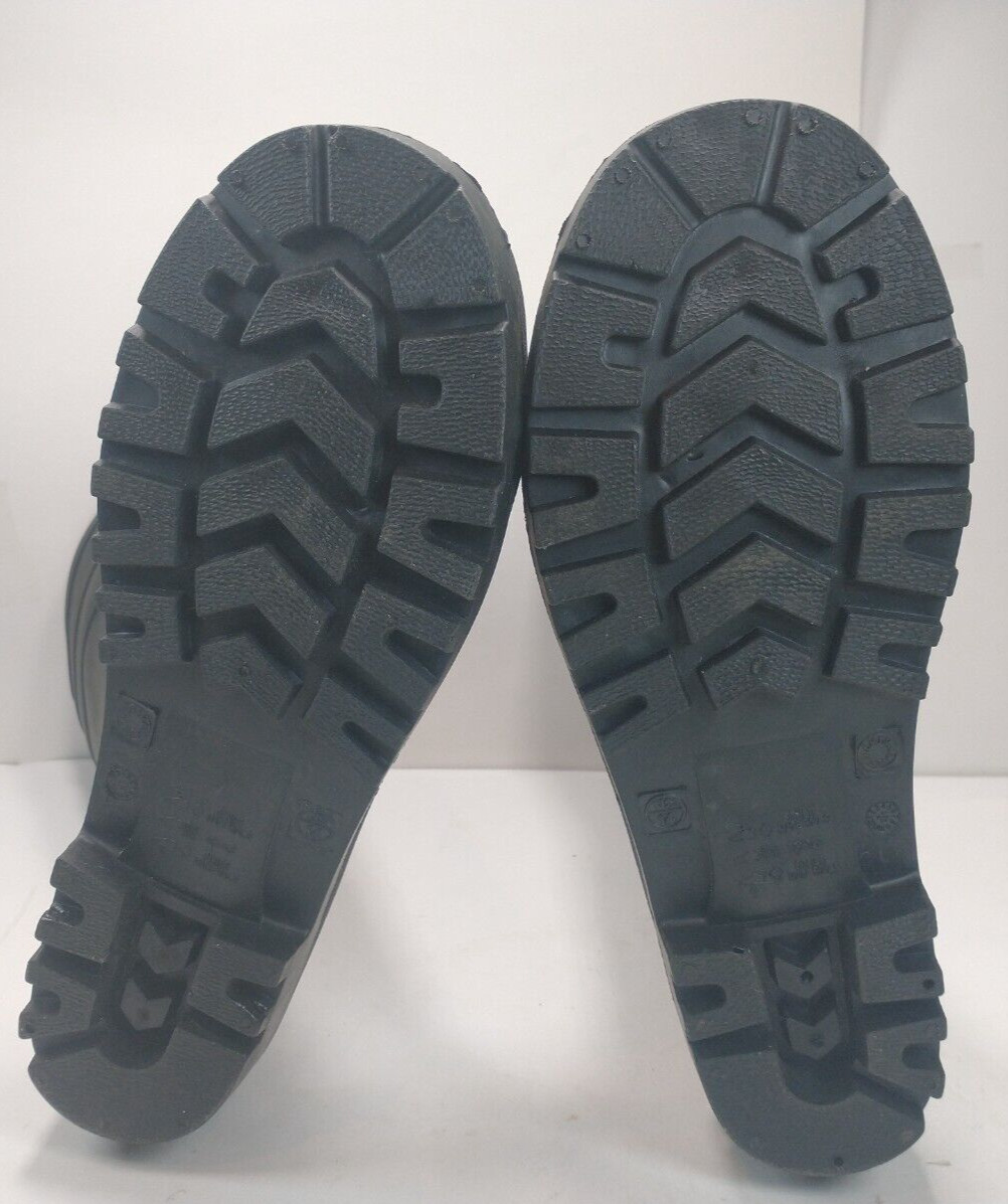 Tingley Pilot Rubber Boots Waterproof Black size 14