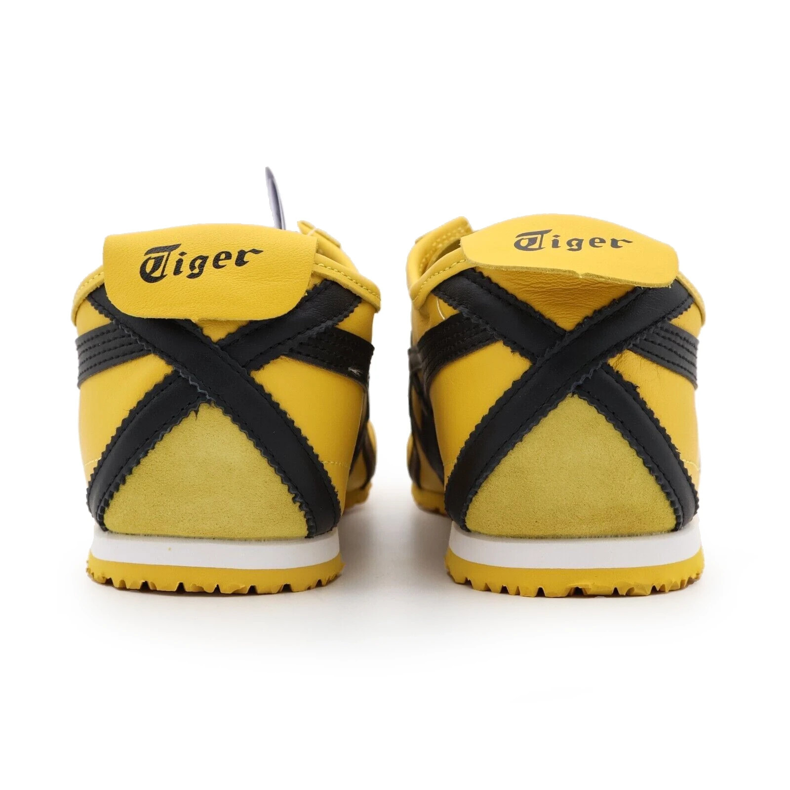 1183C102-751 Asics Onitsuka Tiger Mexico 66 Yellow Black (Men’s)