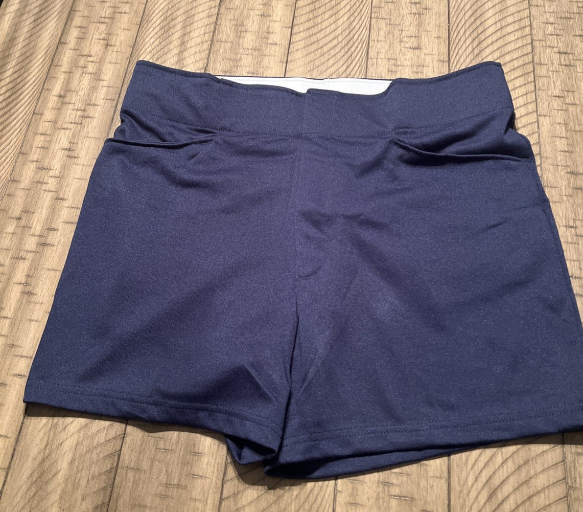 NWOT VINTAGE RUSSELL ATHLETIC COACHES SHORTS