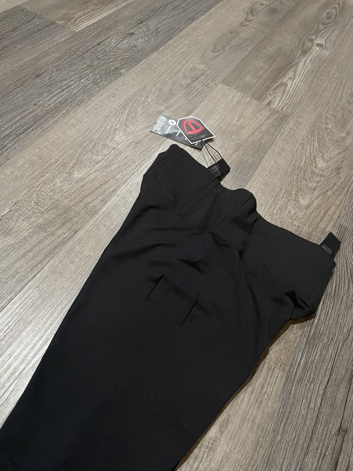 UnderTech UnderCover Original Concealment Crop Leggings L New