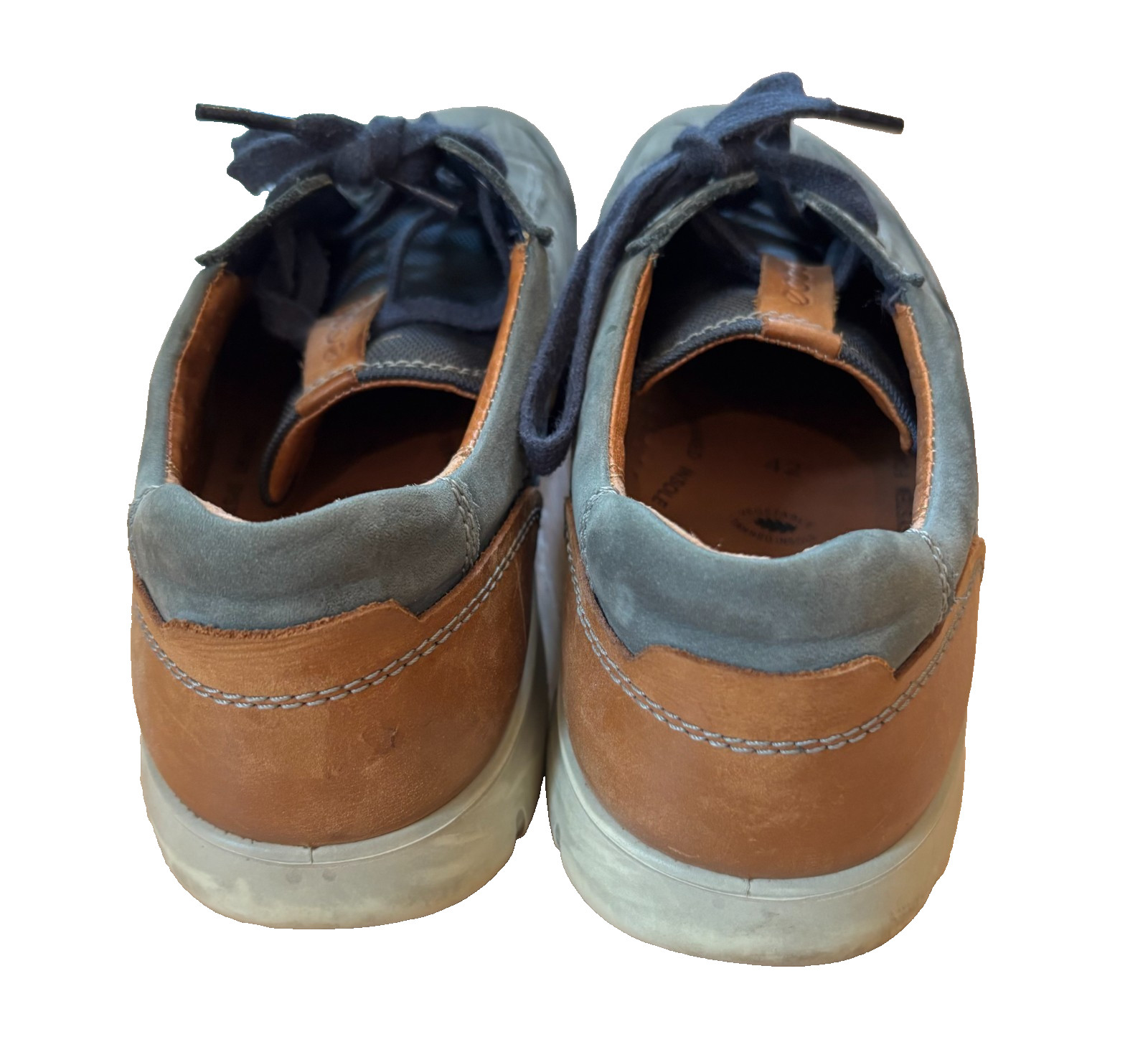Ecco Coolest Ever Men’s Casual Leather size 42 leather (I wear size 10 in US)