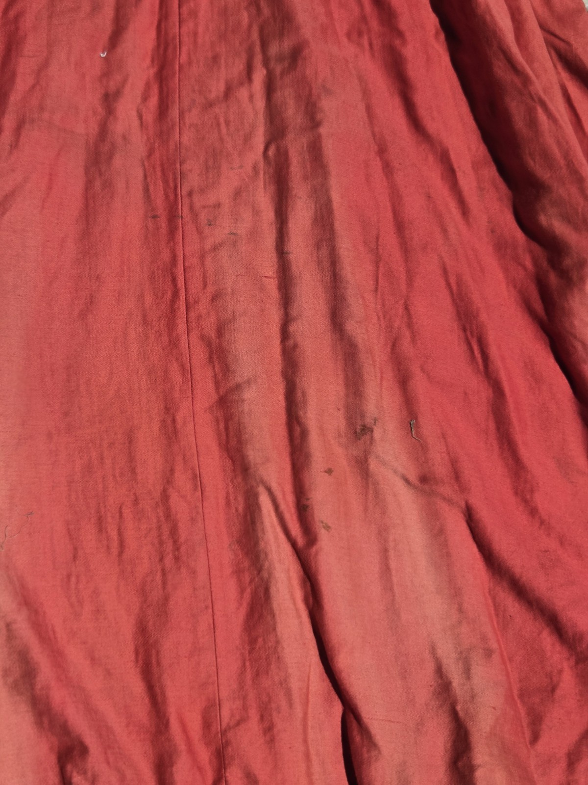 👀 Antique Victorian Edwardian Costume Dress Folk Prairie Theatrical *AS IS* 👀