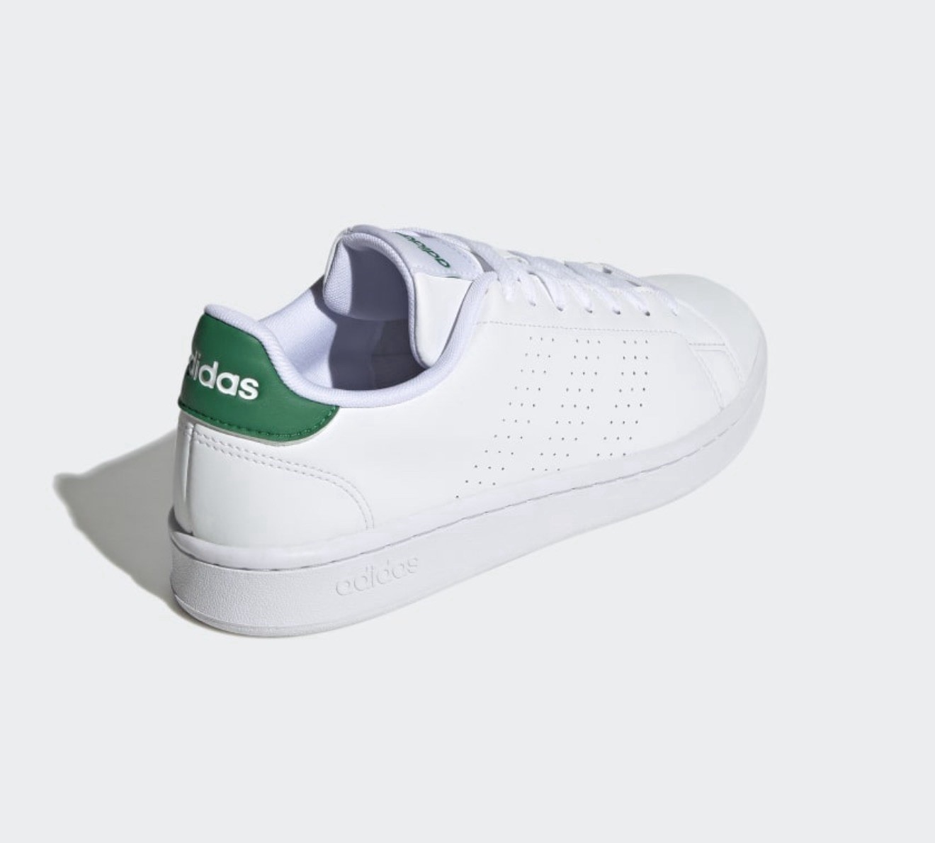 Adidas Cloudfoam Advantage Tennis Sneakers GZ5300 Men’s Size 13 – Clean White