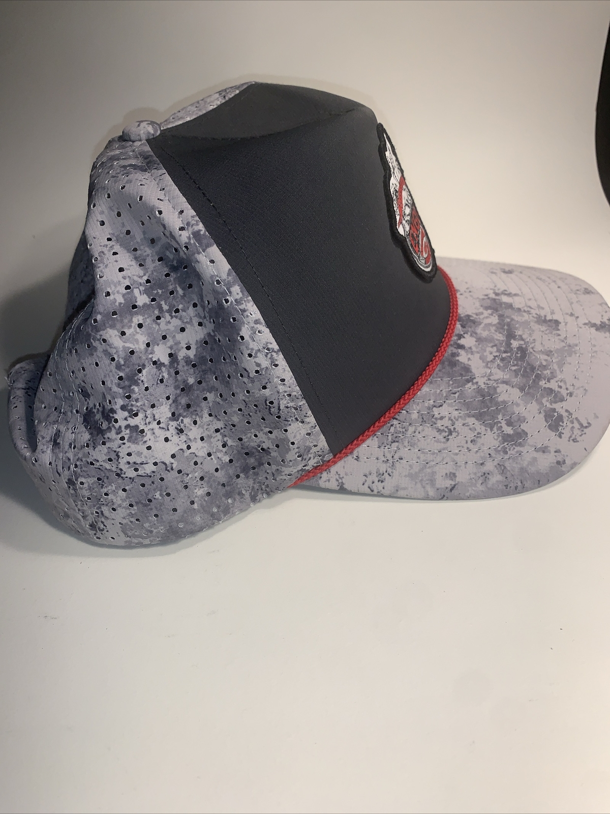 Engel Baseball Cap Hat Snapback Dark Grey Adult Adjustable (CHECK DESCRIPTION)