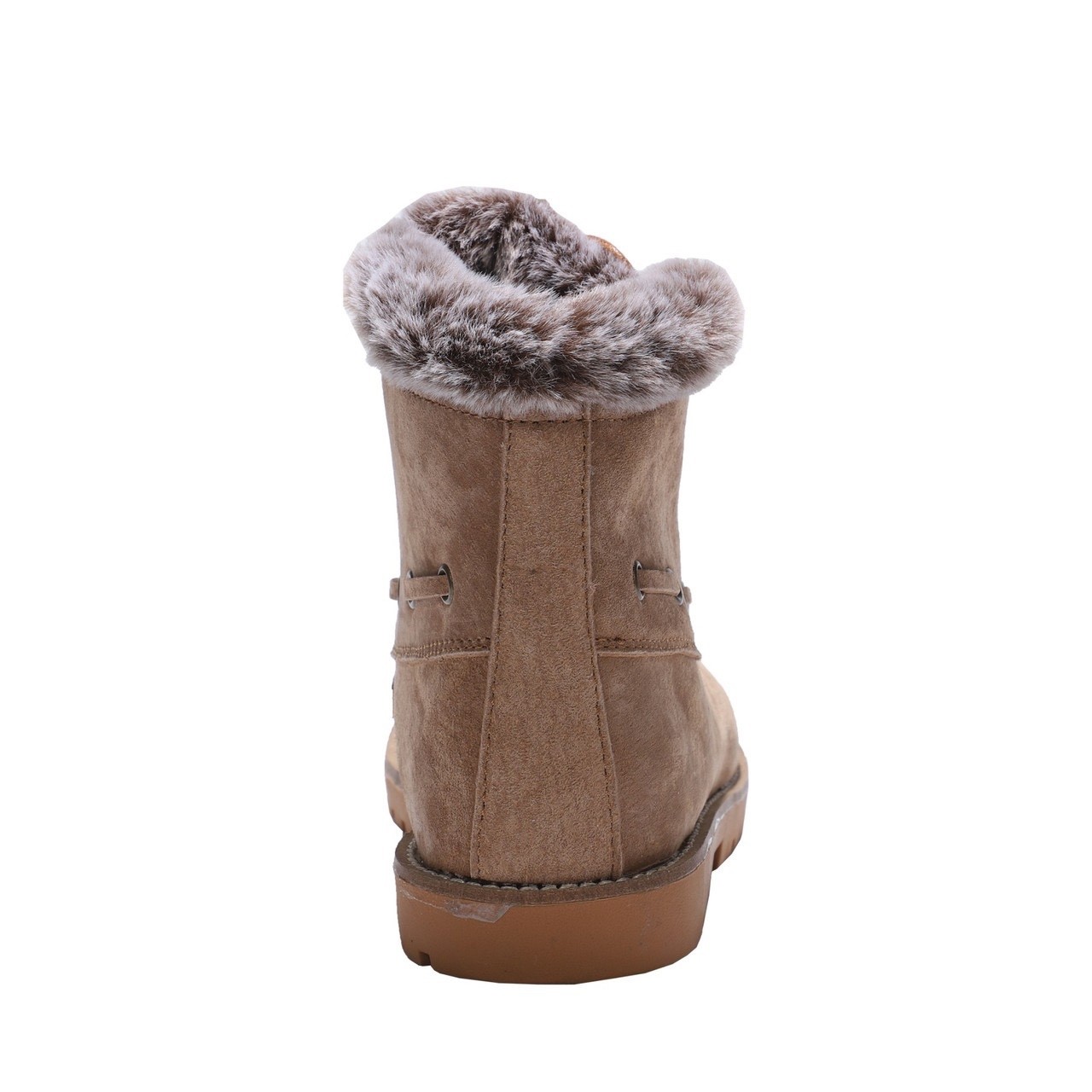 womens LAMO autumn II boot – never wet memory foam footbed