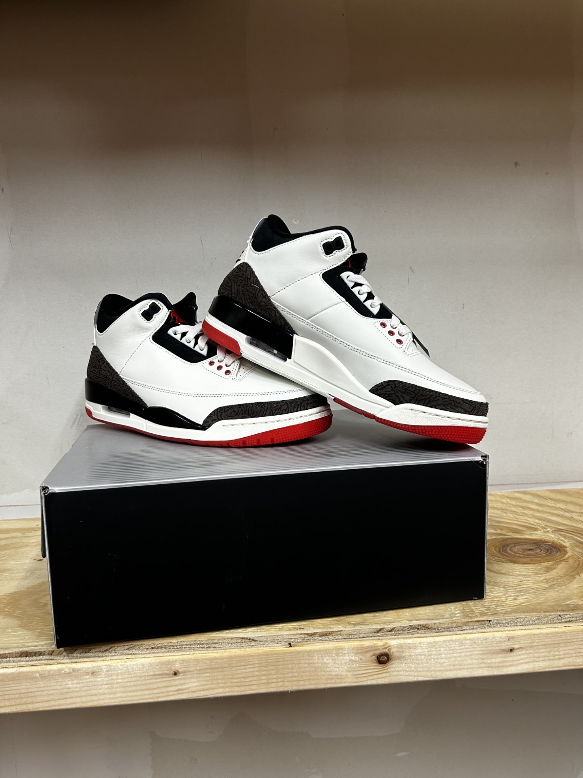 AIR JORDAN 3 RETRO (WORLD,S BEST DAD) 2026