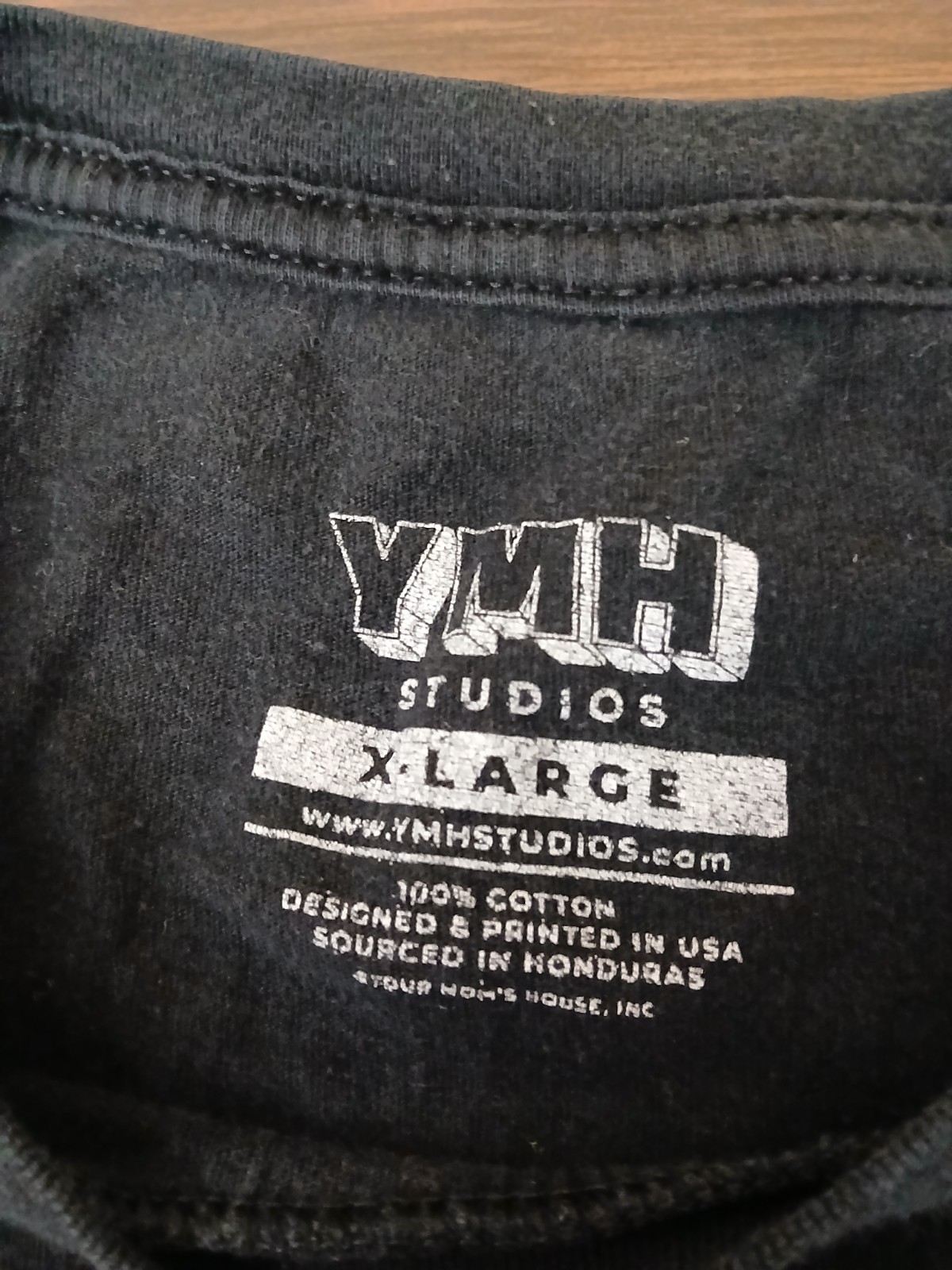 YMH Tom Segura Watch For Waspes T-shirt Size XL Stand Up Comedy Podcast Shirt