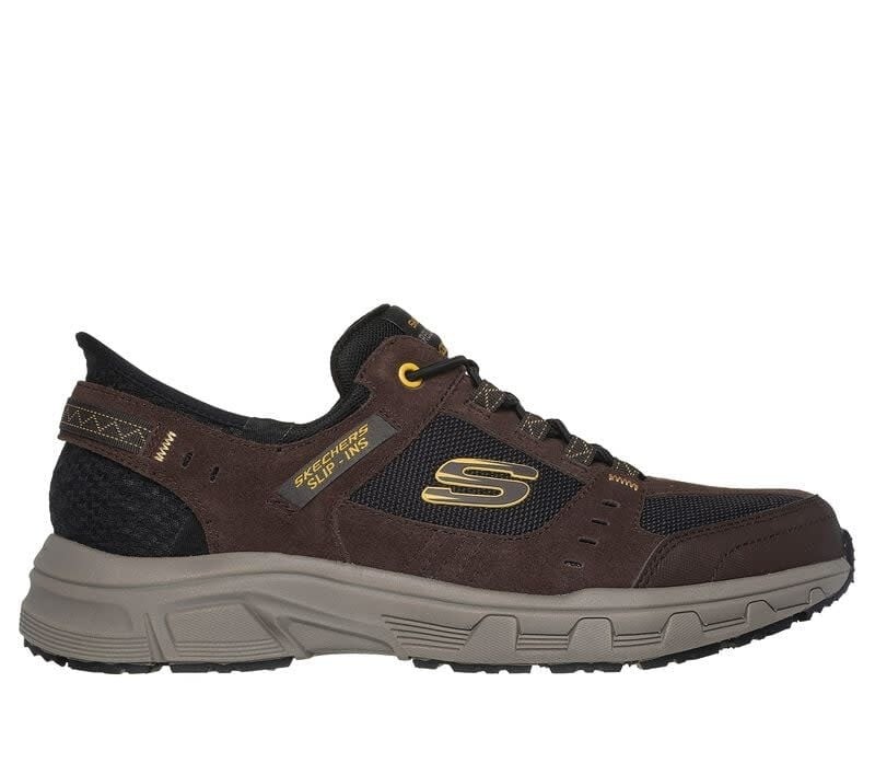 Skechers Skechers RF: Oak Canyon 237450 BRBK Men’s