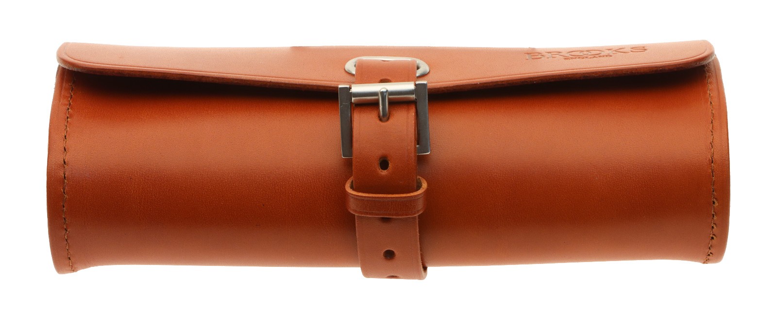 Brooks Challenge Saddle Bag 0.5L Honey Leather NEW NOS NIB