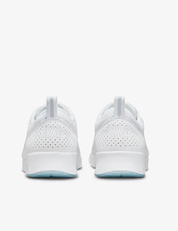 Nike Women’s Size 7 Air Max Thea Fitness Shoes, White, FJ9302-104