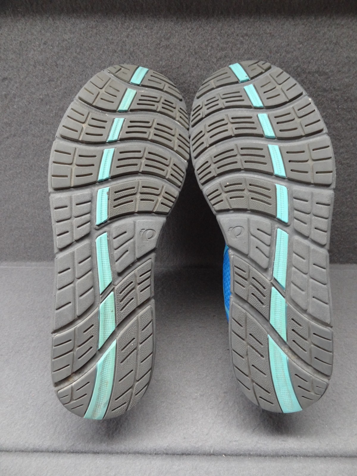 Pearl Izumi Men 14 49.5 E:motion Road N2 Blue Running Sneaker EUC 16115002-4OI