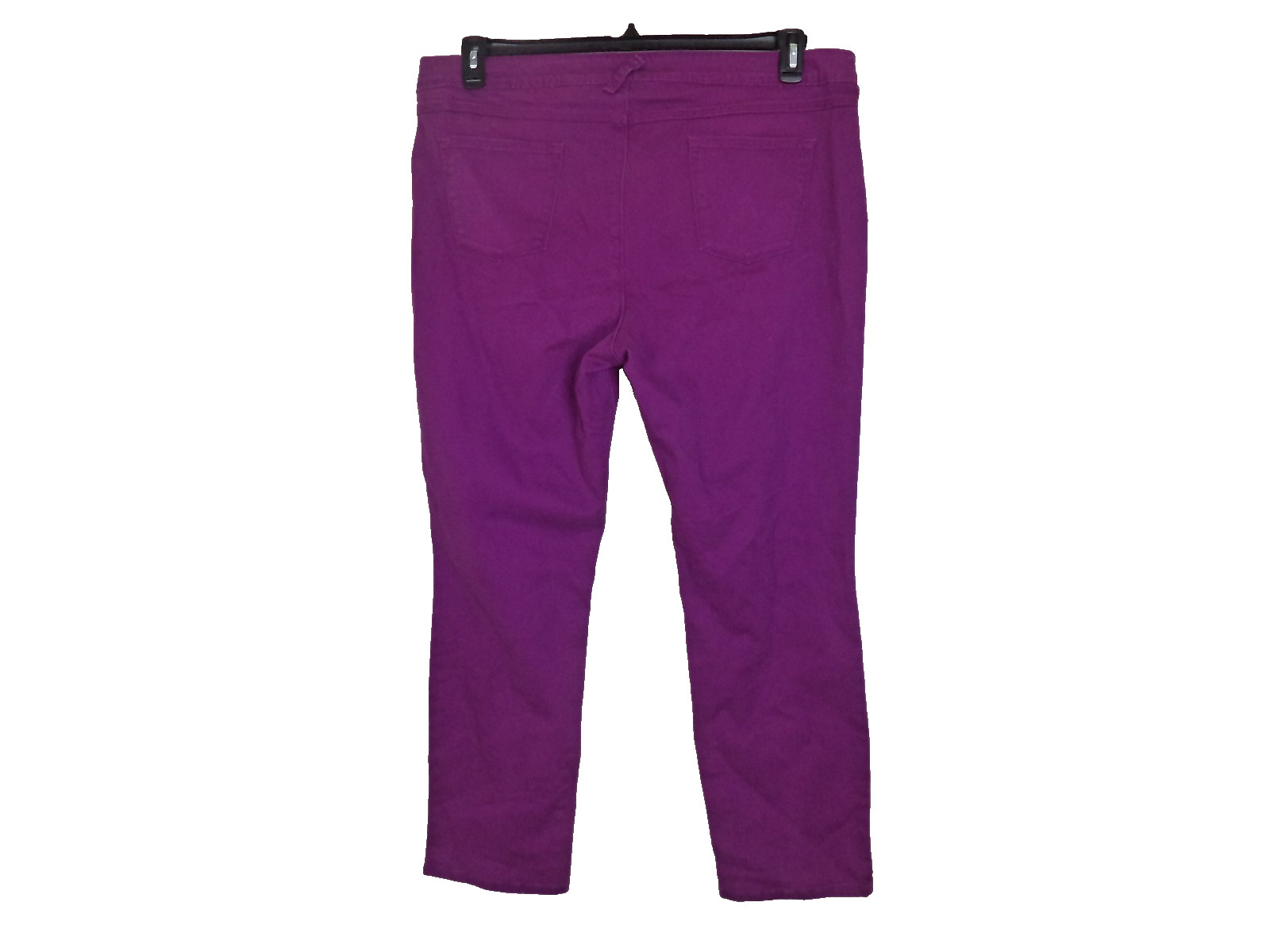 Women’s Purple Te Amo Hot Ticket Stretch Jeans. Size 22. 98% Cotton/ 2% Spandex