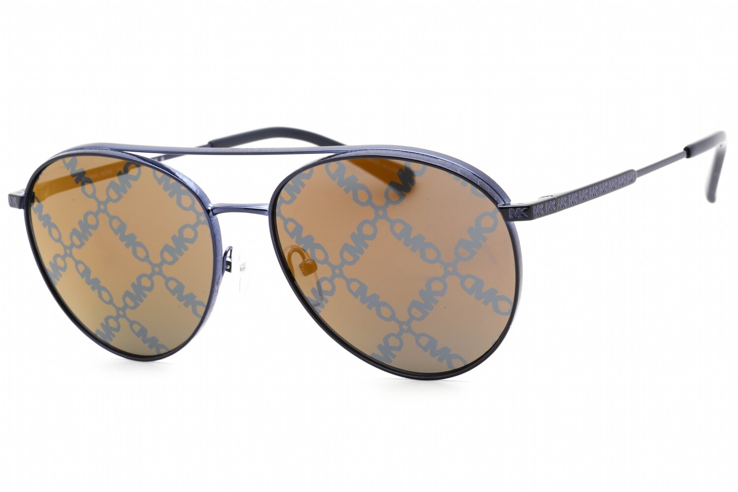 MICHAEL KORS MK1138-1895AM-58 Sunglasses Size 58mm 145mm 16mm blue Women NEW