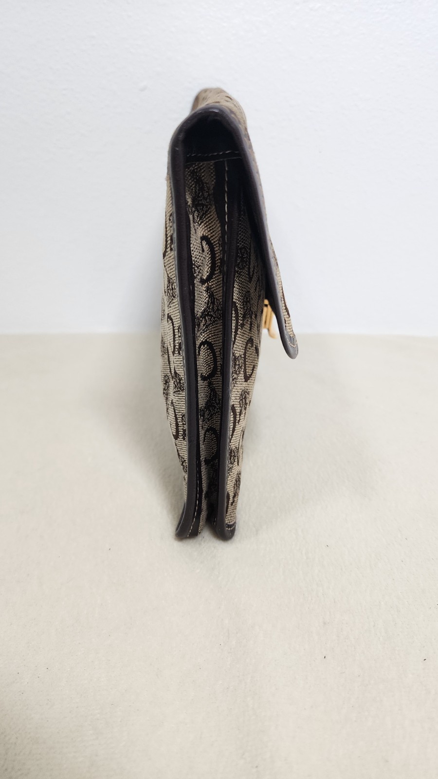 [eBay Live] Celine C Macadam Clutch