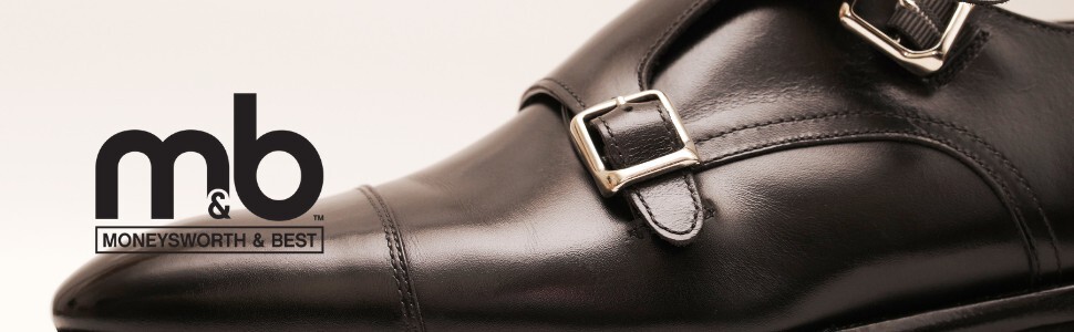 Moneysworth & Best Leather Boot & Shoe Cream Polish Black – 50 ml (1.7 oz )
