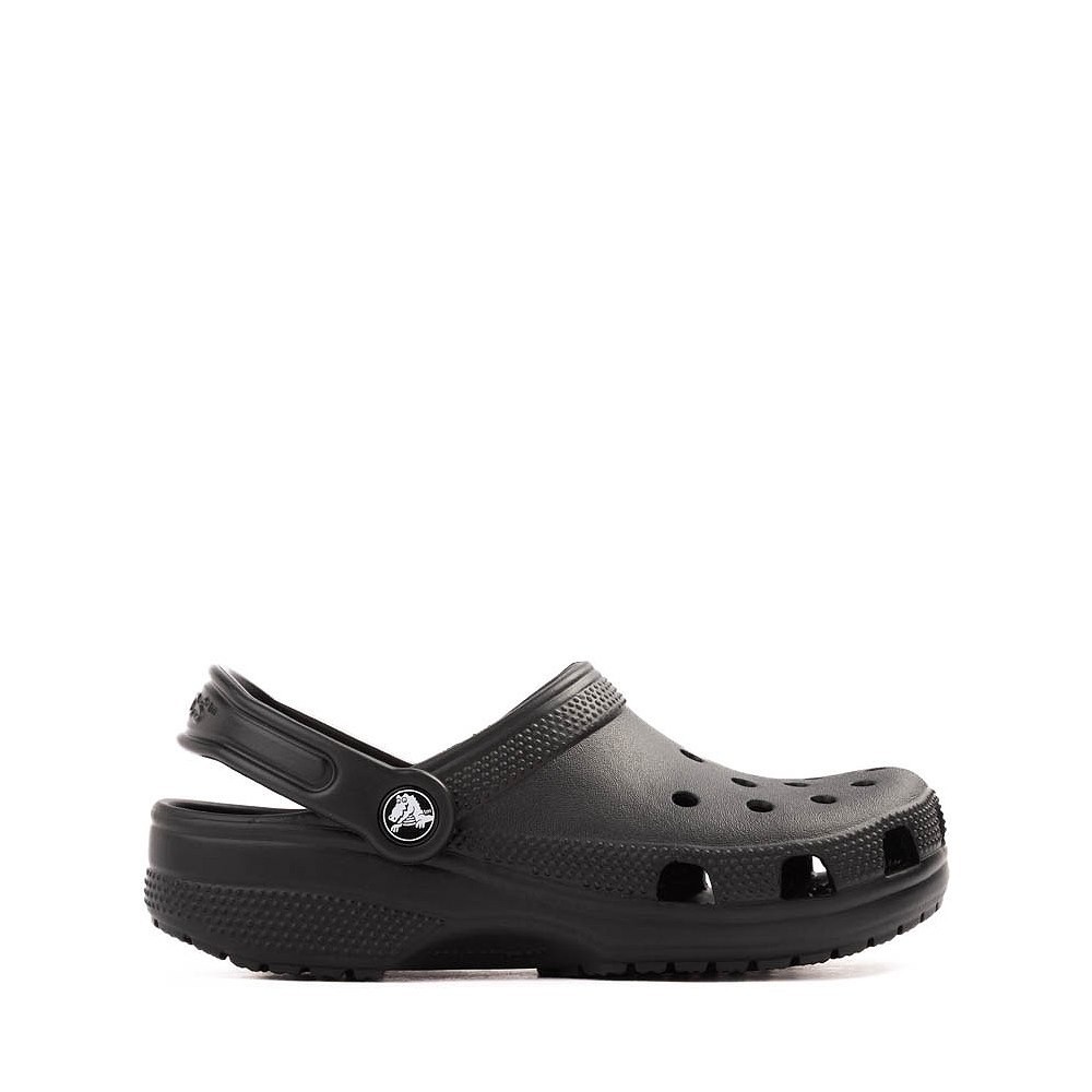 Crocs (Toddler/Kids/Youth) Classic Black Shoes NEW With Tags